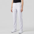 PANTALON SARGA BLANCA BOLSILLOS