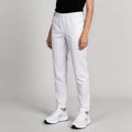 PANTALON SARGA BLANCA BOLS. GOMA ENTERA