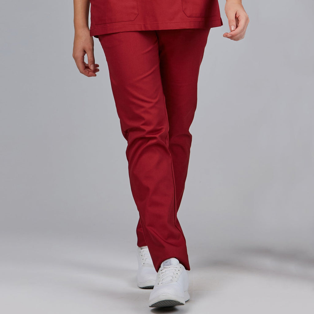 PANTALON SARGA COLORES BASICOS BOL. GOMA ENTERA