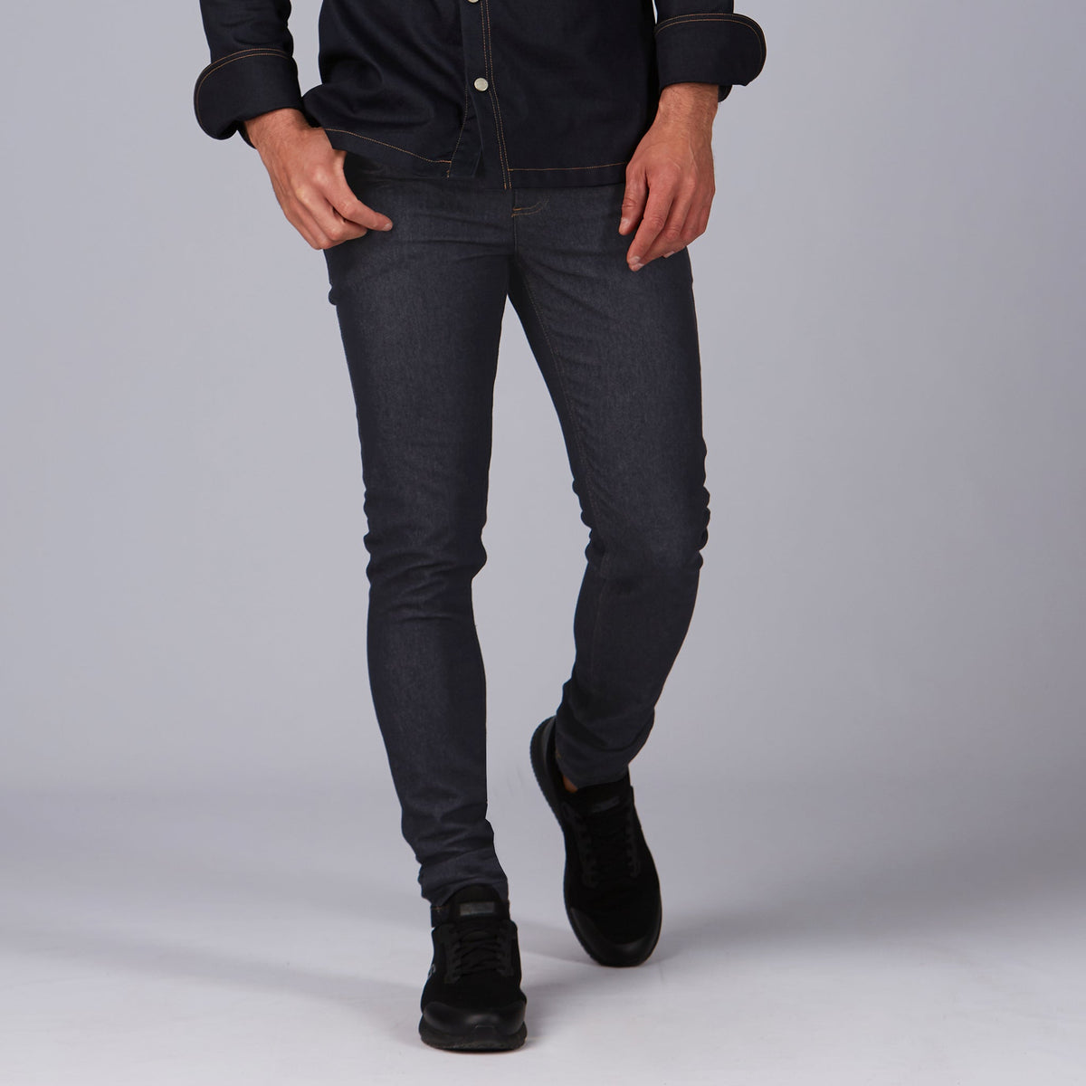 PANTALON HOMBRE VAQUERO