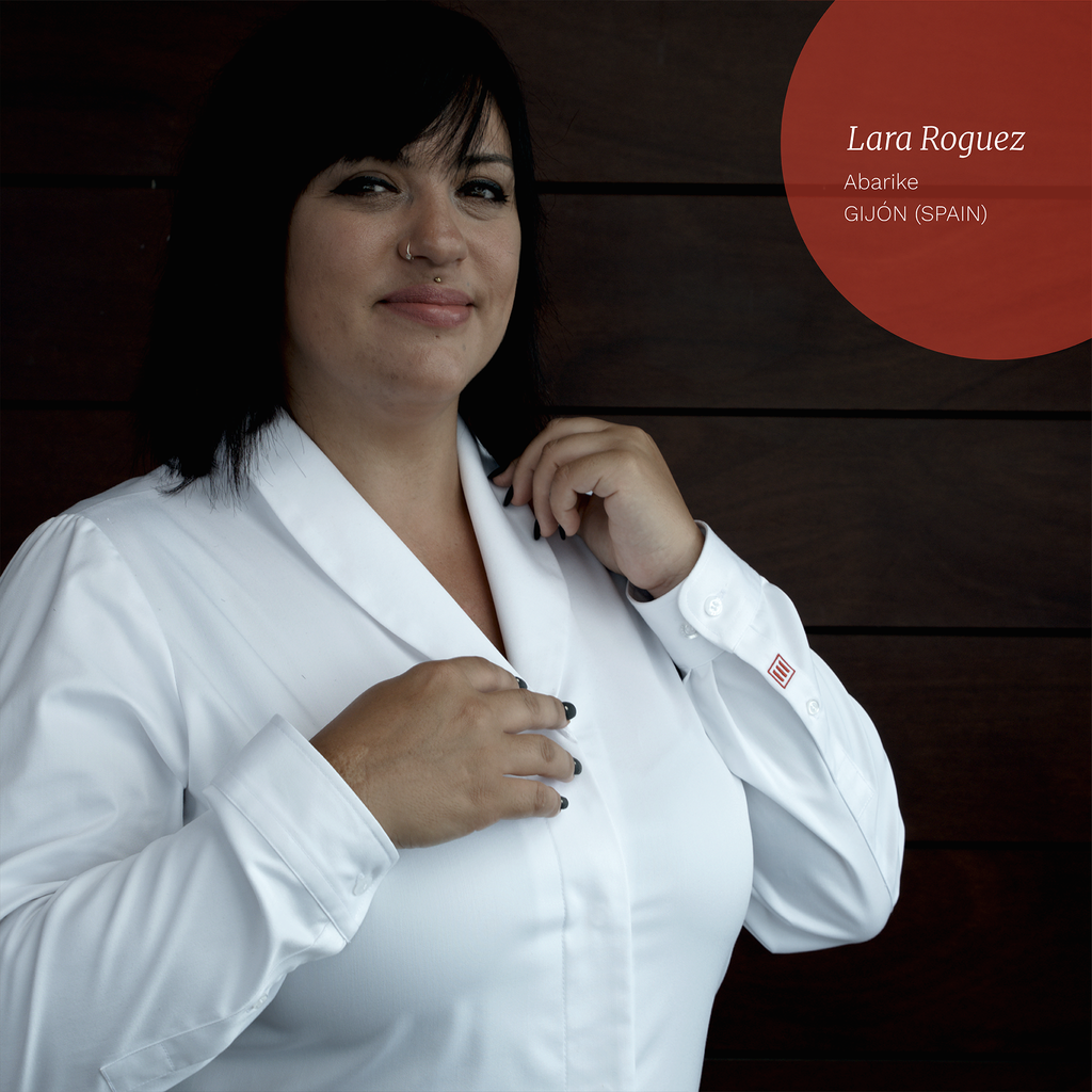 CHAQUETA COCINA MUJER ERIS