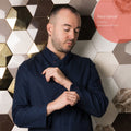 CHAQUETA COCINA UNISEX AMON