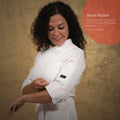 CHAQUETA COCINA MUJER GALATEA