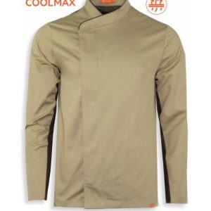 CHAQUETA COCINA UNISEX ROGER